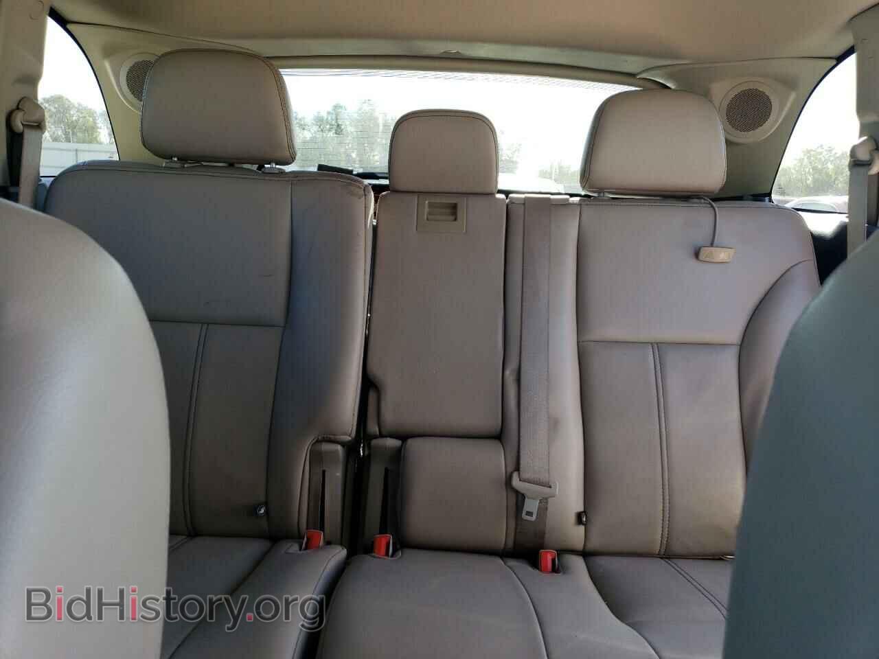 2011 FORD EDGE - VIN: 2FMDK3KC1BBA97338 - Photo 10