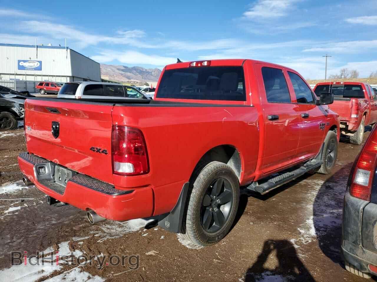 2019 RAM 1500 - VIN: 1C6RR7KT8KS720240 - Фото 3