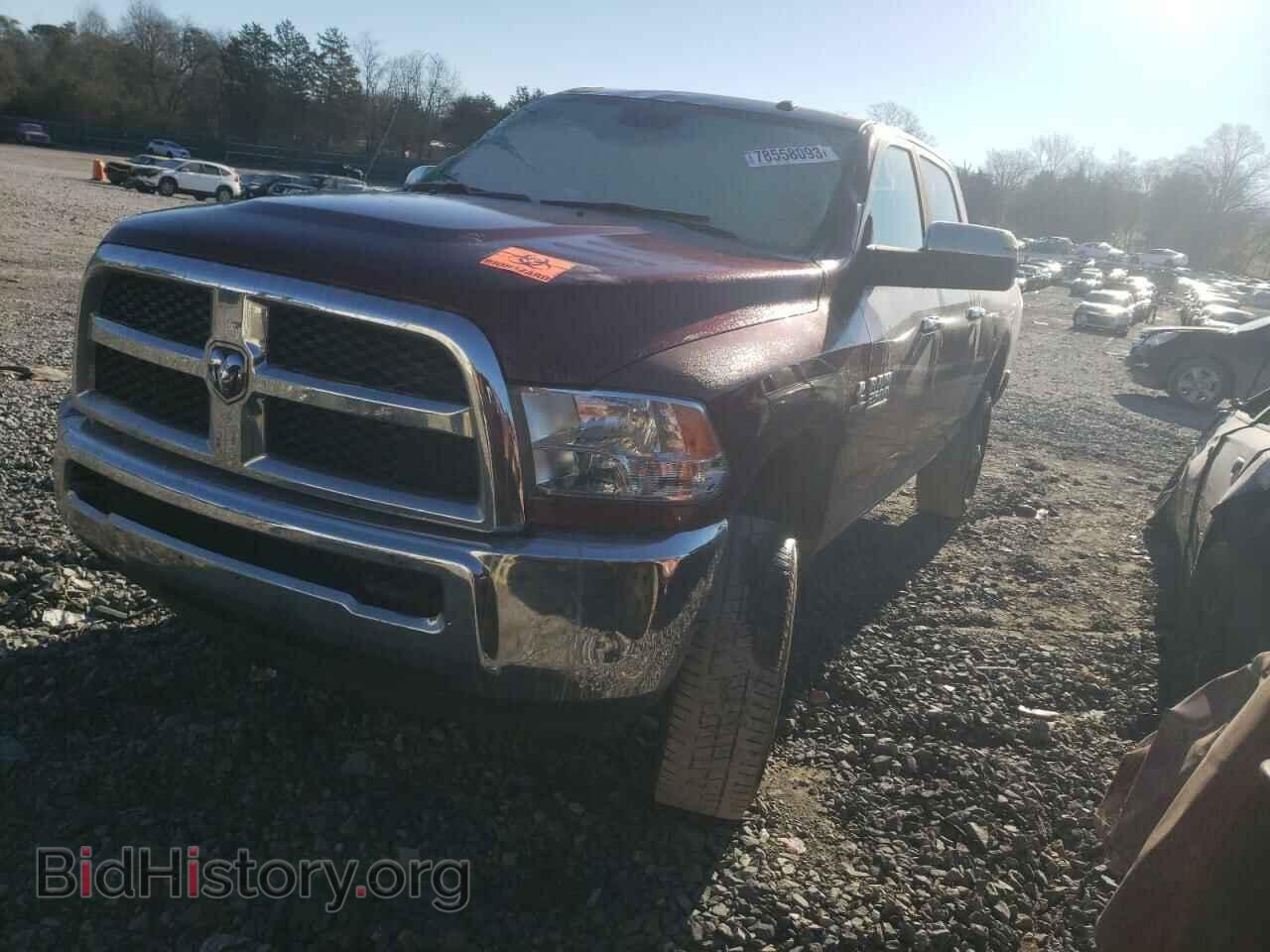 Photo 3C6UR5DL7HG724775 - RAM All Models 2017