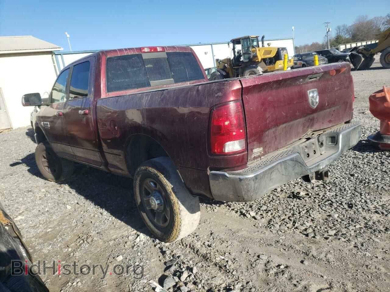 2017 RAM All Models - VIN: 3C6UR5DL7HG724775 - Photo 2