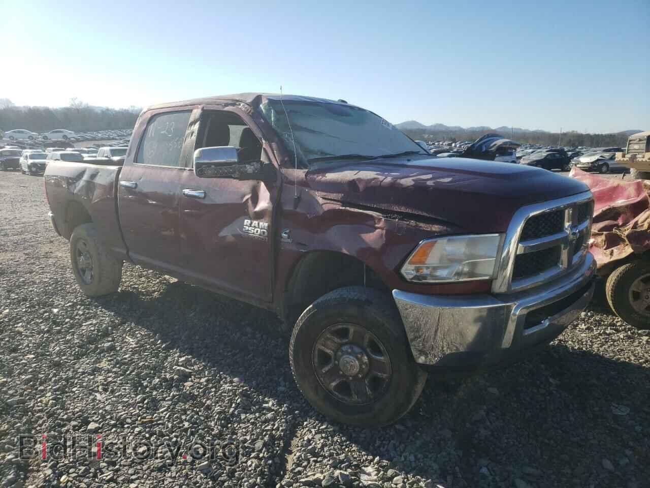 2017 RAM All Models - VIN: 3C6UR5DL7HG724775 - Photo 4