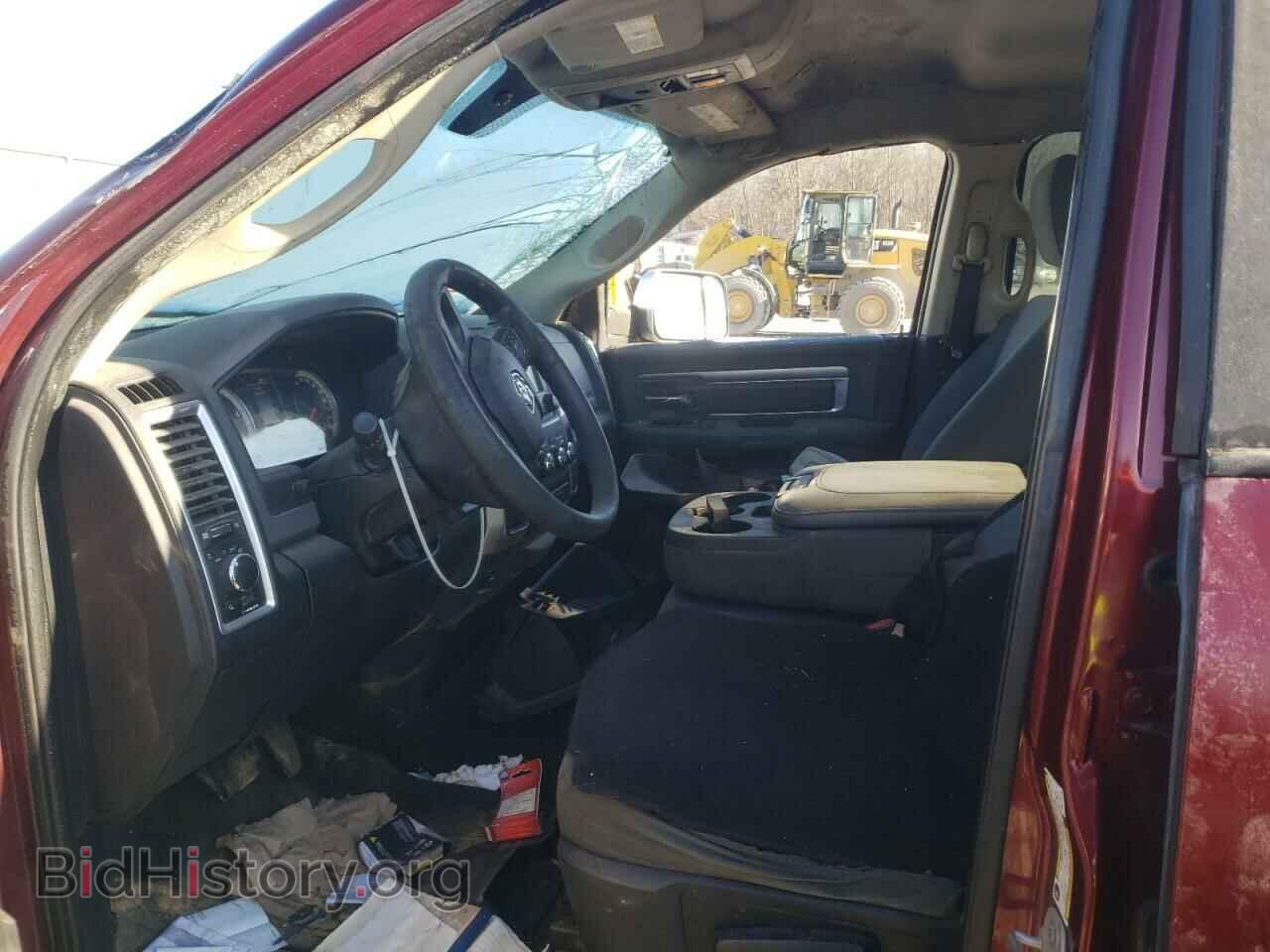 2017 RAM All Models - VIN: 3C6UR5DL7HG724775 - Photo 7