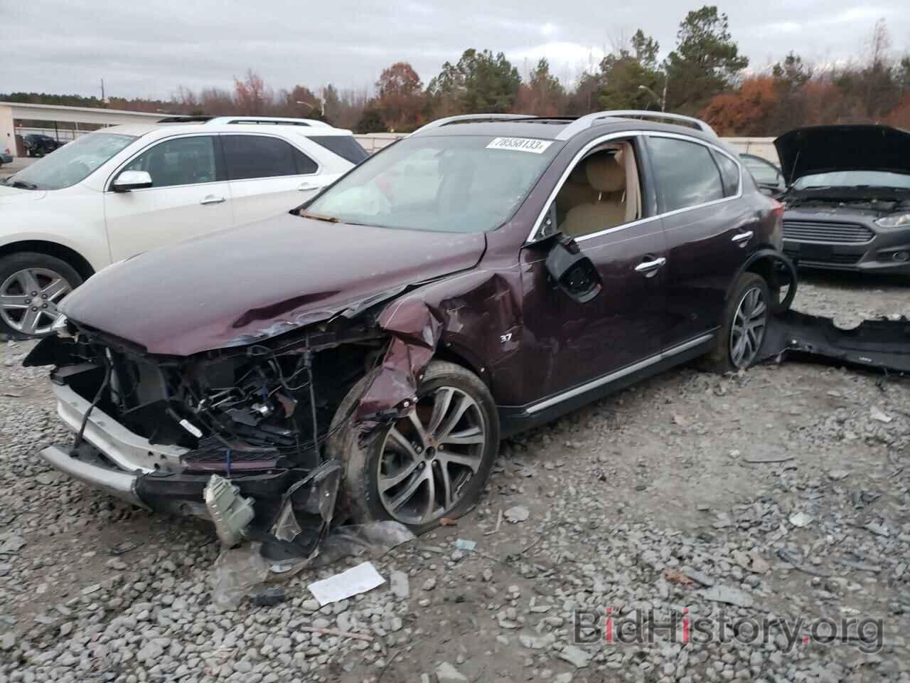 Photo JN1BJ0RP4HM384622 - INFINITI QX50 2017