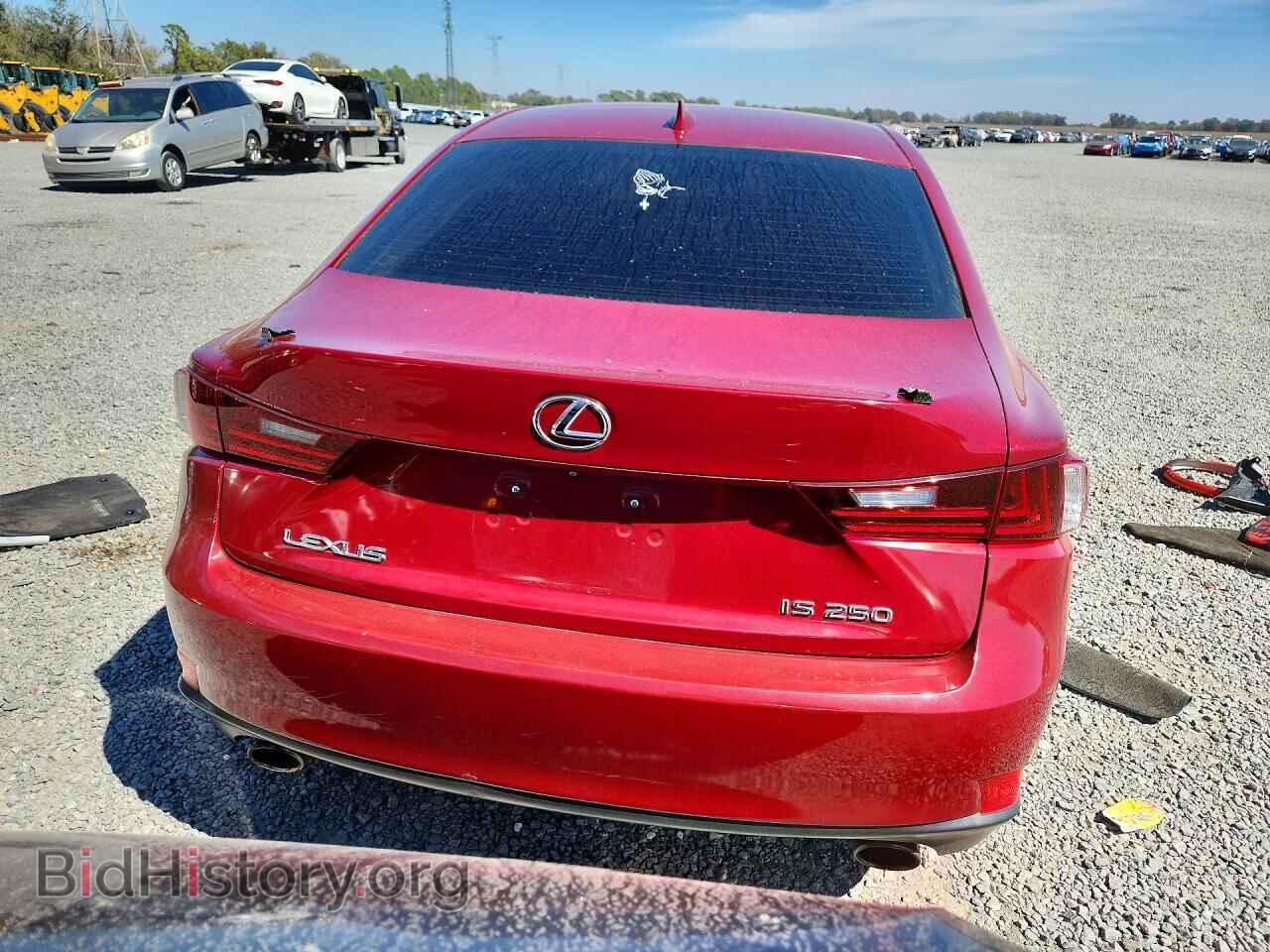 2015 LEXUS IS - VIN: JTHBF1D27F5045536 - Photo 6