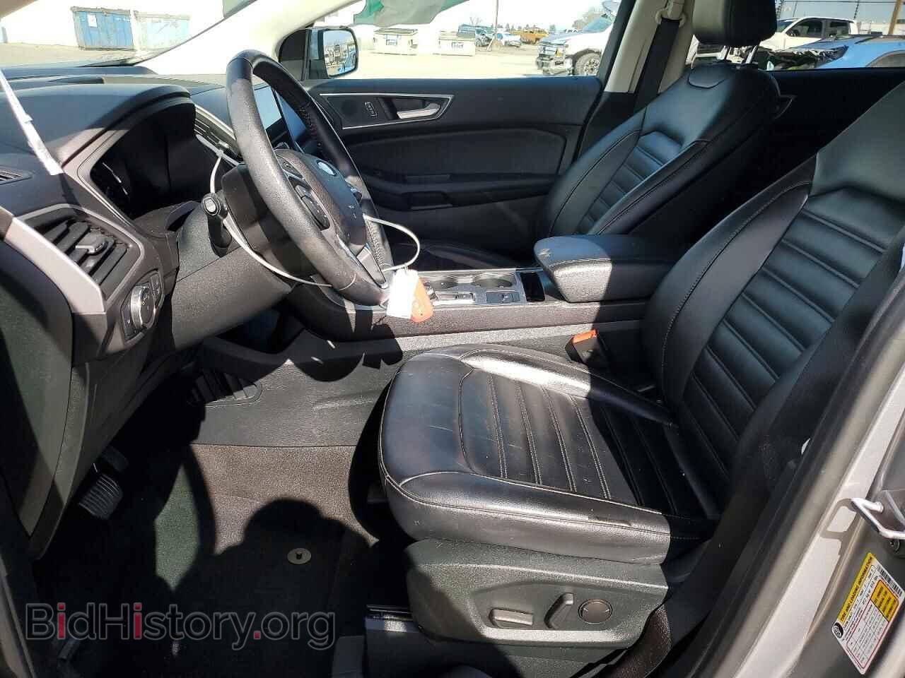2022 FORD EDGE - VIN: 2FMPK4J97NBA87961 - Фото 7
