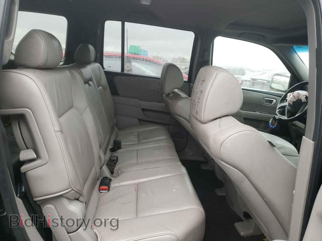 2010 HONDA PILOT - VIN: 5FNYF4H57AB013968 - Фото 11