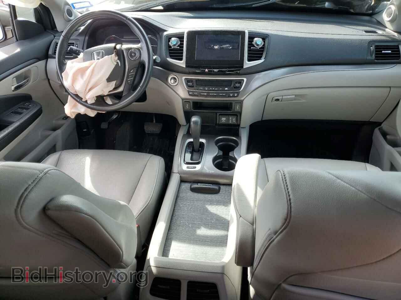 2017 HONDA PILOT - VIN: 5FNYF5H50HB001578 - Фото 8