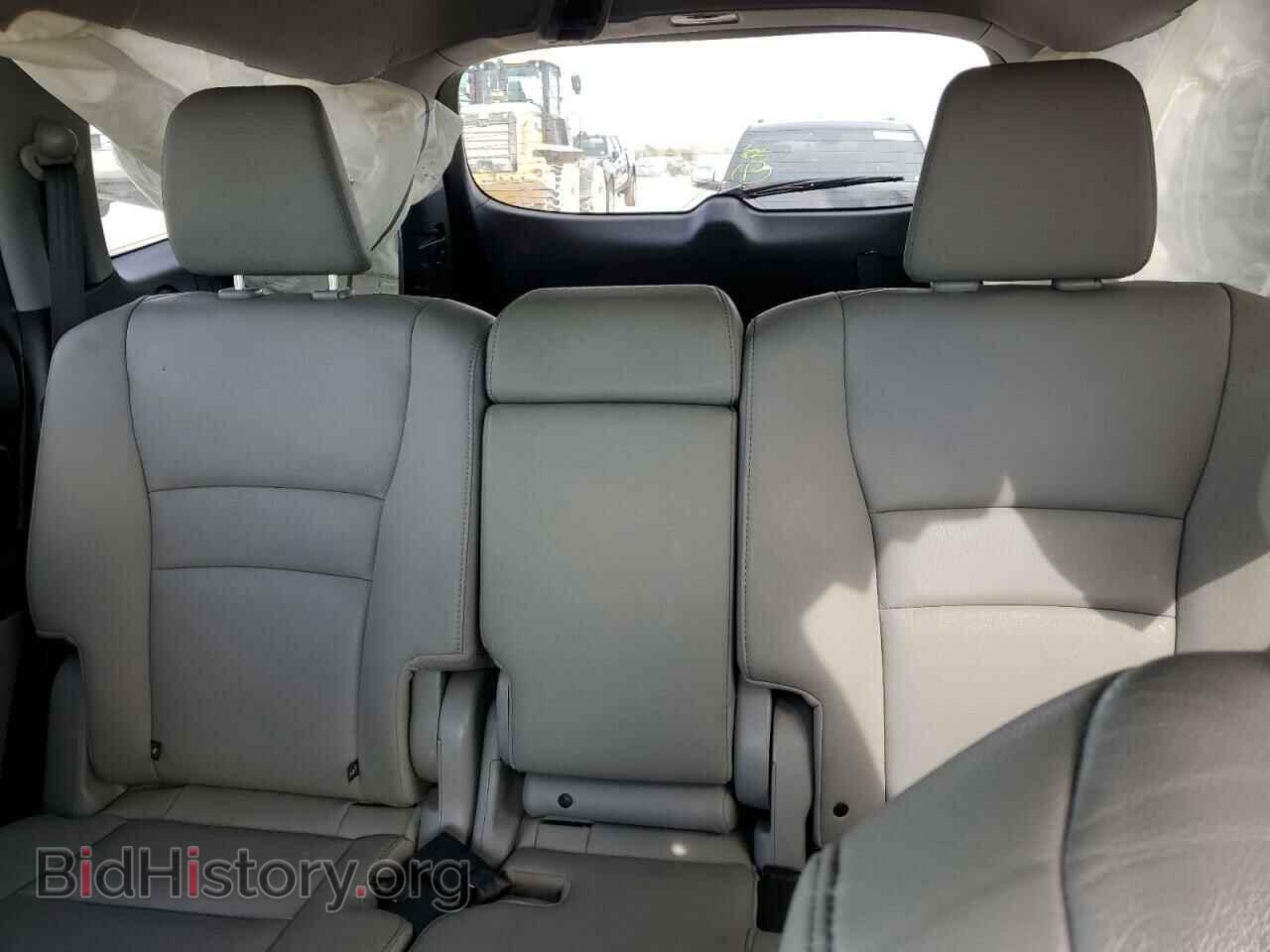 2017 HONDA PILOT - VIN: 5FNYF5H50HB001578 - Фото 10