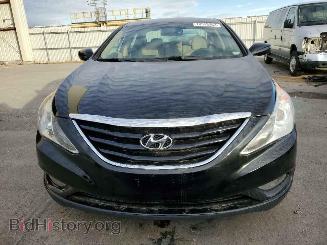 2013 HYUNDAI SONATA - VIN: 5NPEB4AC5DH656395 - Фото 5