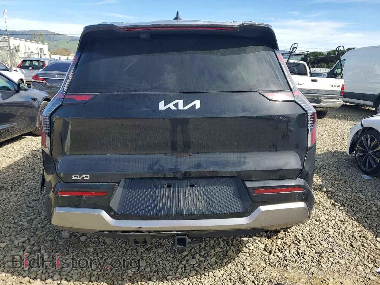 2024 KIA EV9 - VIN: KNDADFS53R6036005 - Фото 6