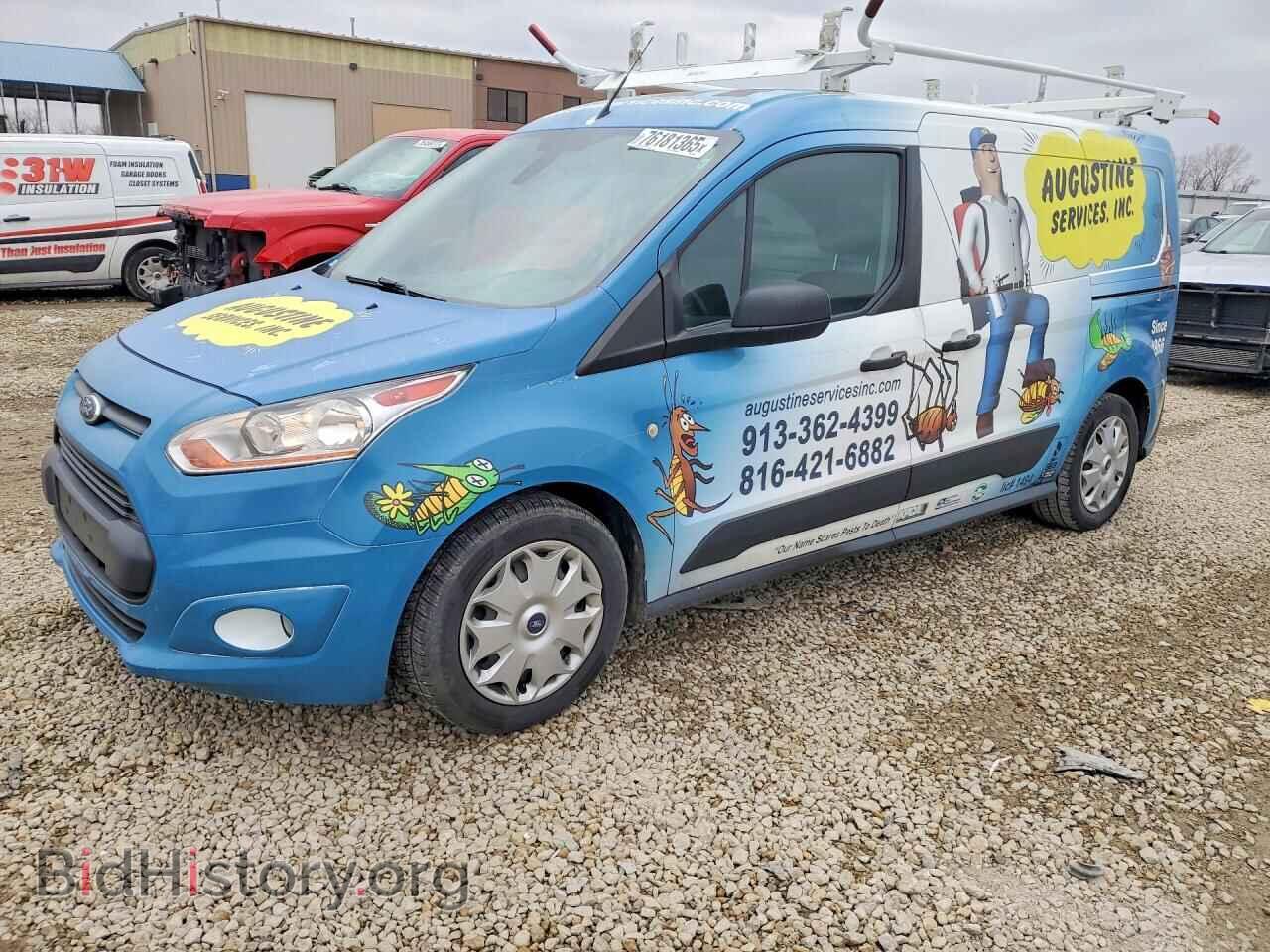 Фотография NM0LS7F75G1289026 - FORD TRANSIT 2016