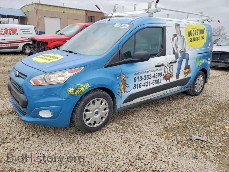 2016 Ford TRANSIT (VIN NM0LS7F75G1289026) — photo 1 of 13, Copart, damage: minor dents/scratches