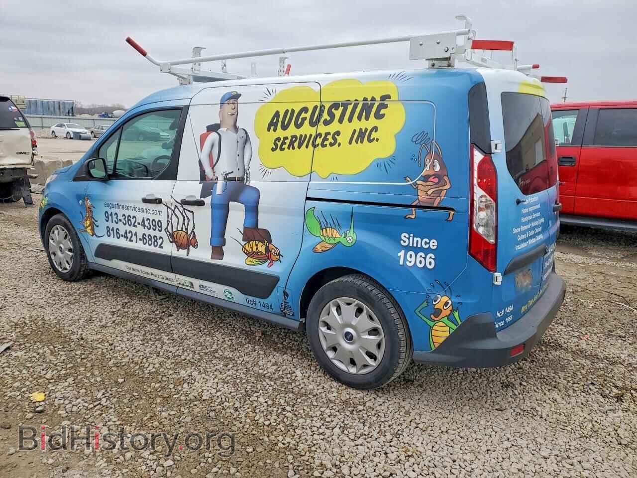 2016 FORD TRANSIT - VIN: NM0LS7F75G1289026 - Photo 2