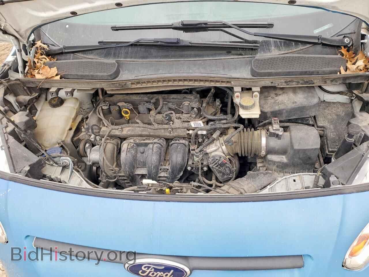 2016 FORD TRANSIT - VIN: NM0LS7F75G1289026 - Photo 12