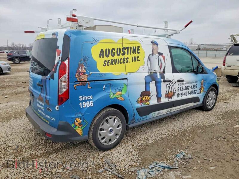 2016 Ford TRANSIT (VIN NM0LS7F75G1289026) — photo 3 of 13