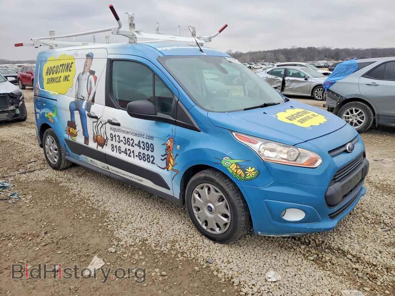2016 FORD TRANSIT - VIN: NM0LS7F75G1289026 - Photo 4