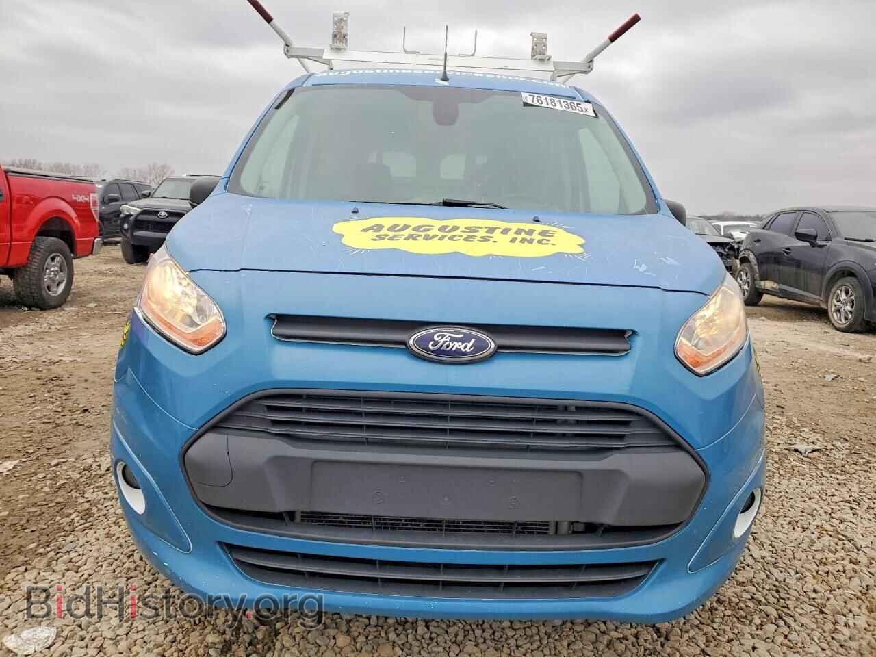 2016 FORD TRANSIT - VIN: NM0LS7F75G1289026 - Photo 5