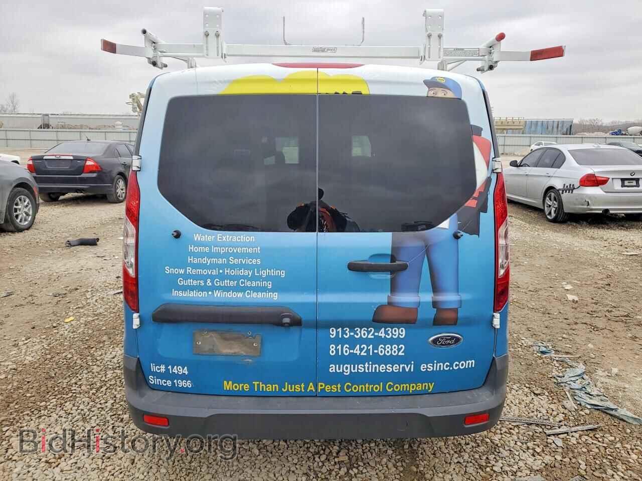 2016 FORD TRANSIT - VIN: NM0LS7F75G1289026 - Photo 6