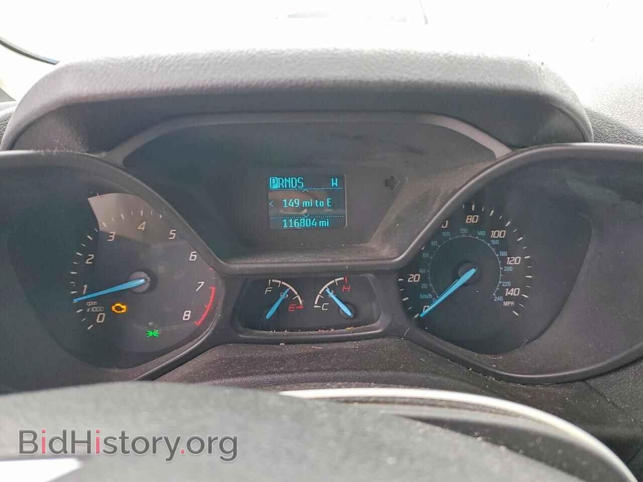 2016 FORD TRANSIT - VIN: NM0LS7F75G1289026 - Photo 9