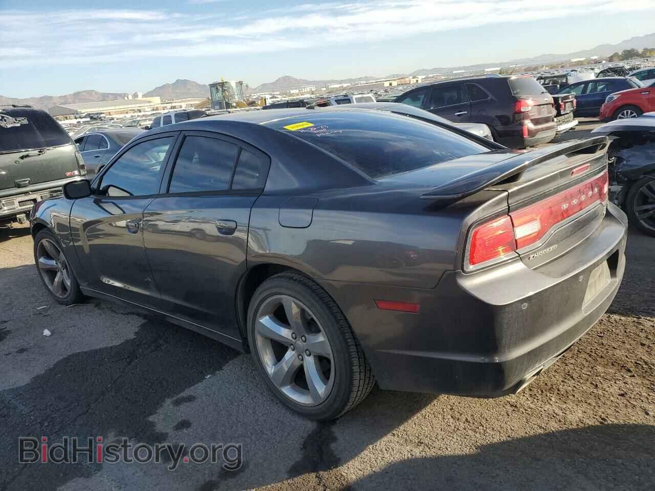 2014 DODGE CHARGER - VIN: 2C3CDXCT9EH322420 - Photo 2