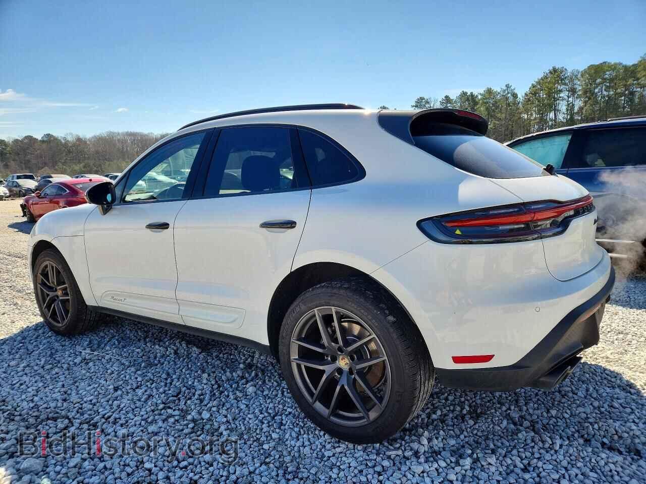 2023 PORSCHE MACAN BASE - VIN: WP1AA2A54PLB15148 - Фото 2