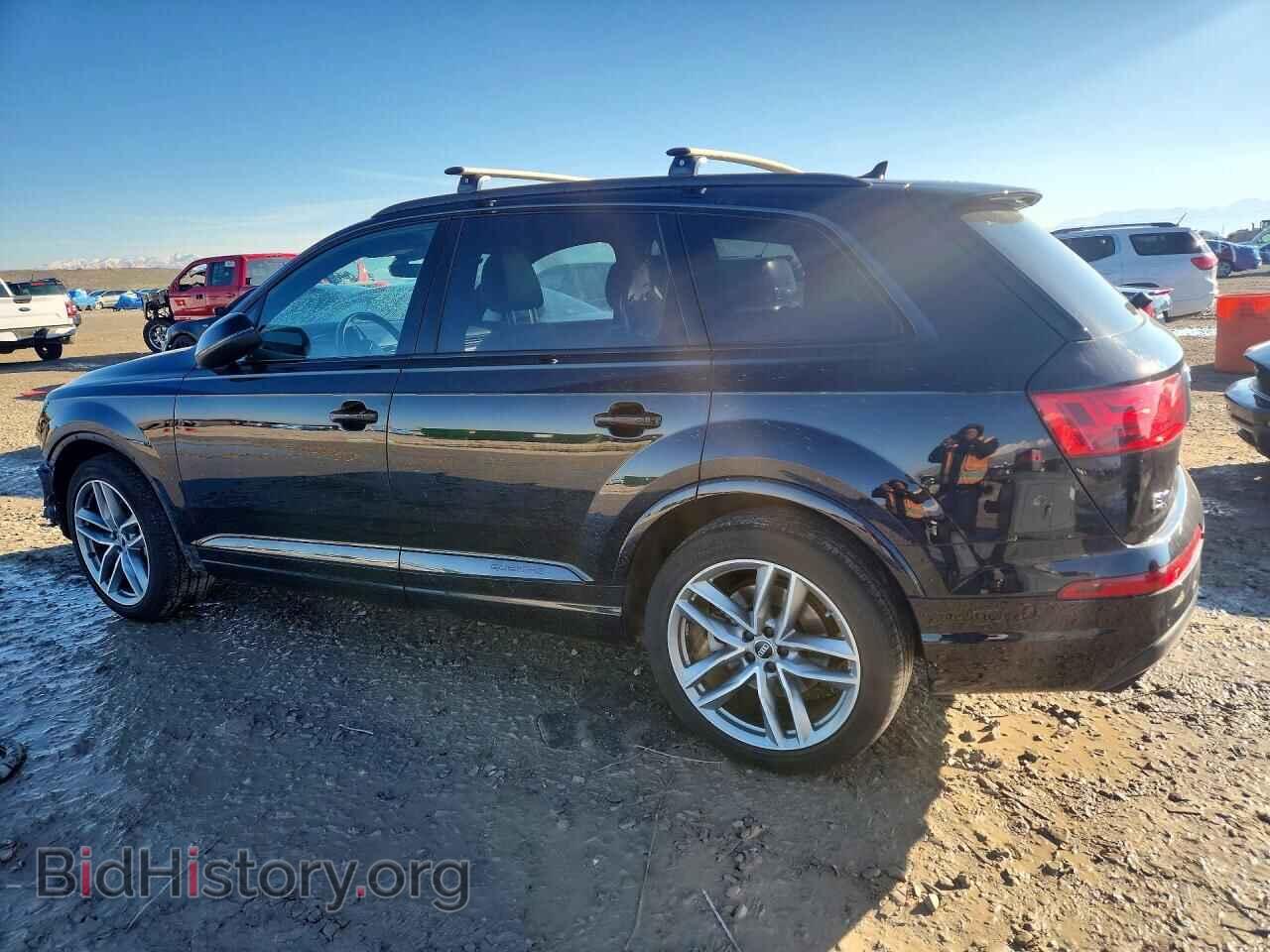 2018 AUDI Q7 - VIN: WA1VAAF70JD050558 - Фото 2