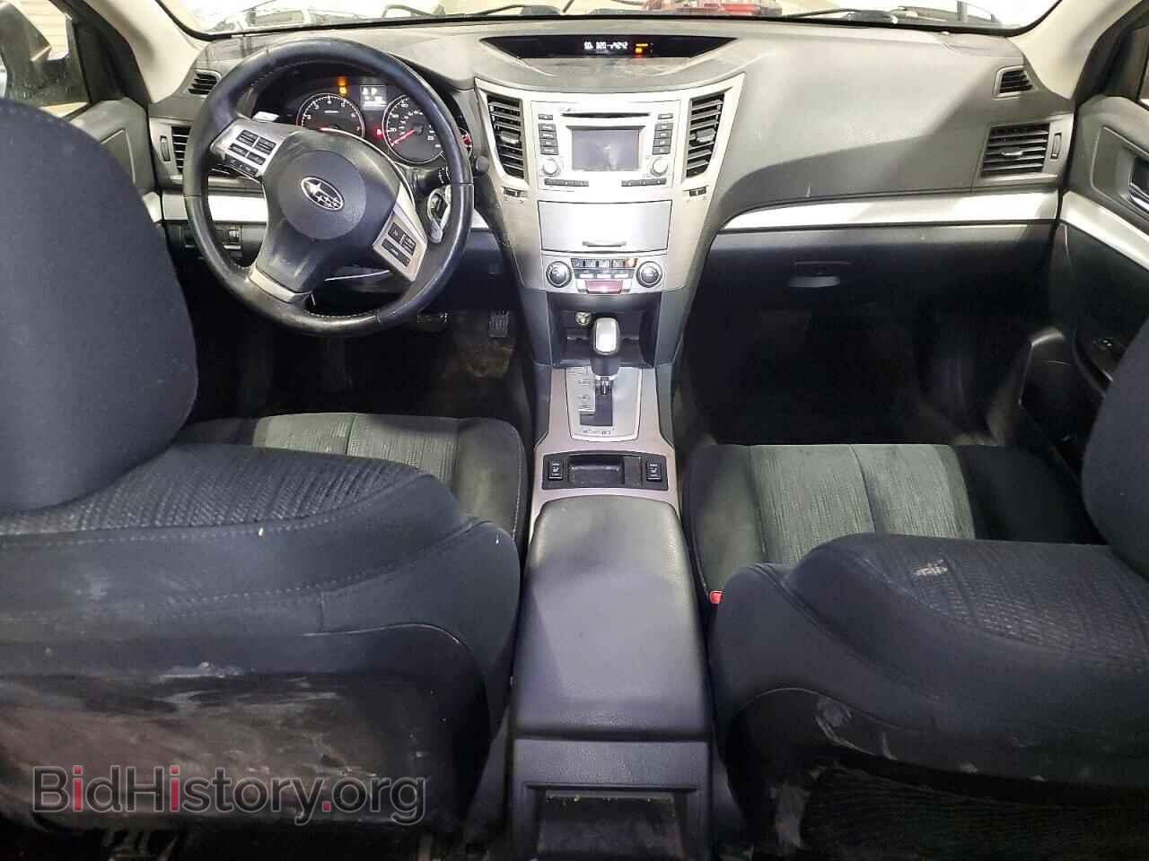 2014 SUBARU OUTBACK - VIN: 4S4BRBCC7E3206871 - Фото 8