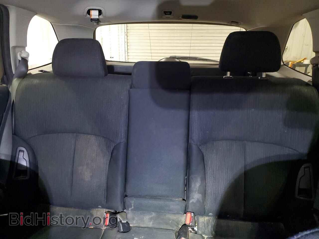 2014 SUBARU OUTBACK - VIN: 4S4BRBCC7E3206871 - Фото 10