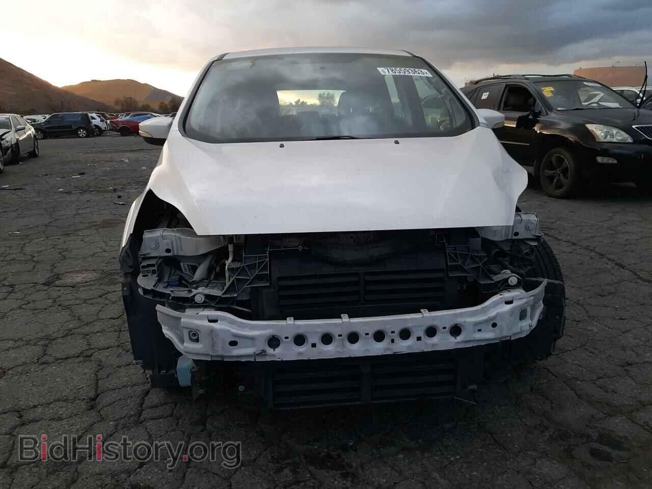 2013 FORD CMAX - VIN: 1FADP5AUXDL518574 - Фото 5