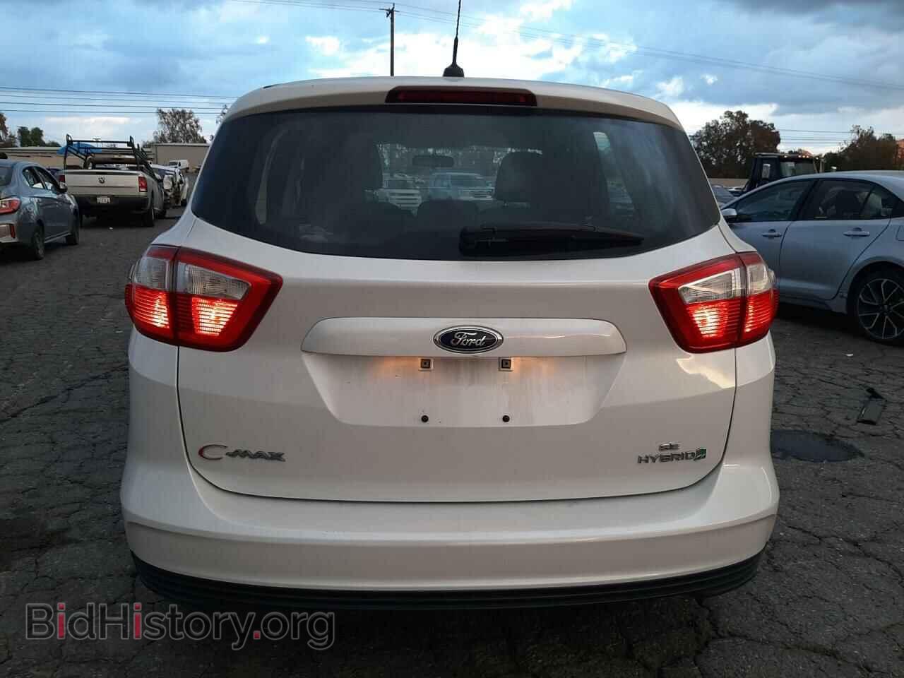 2013 FORD CMAX - VIN: 1FADP5AUXDL518574 - Фото 6