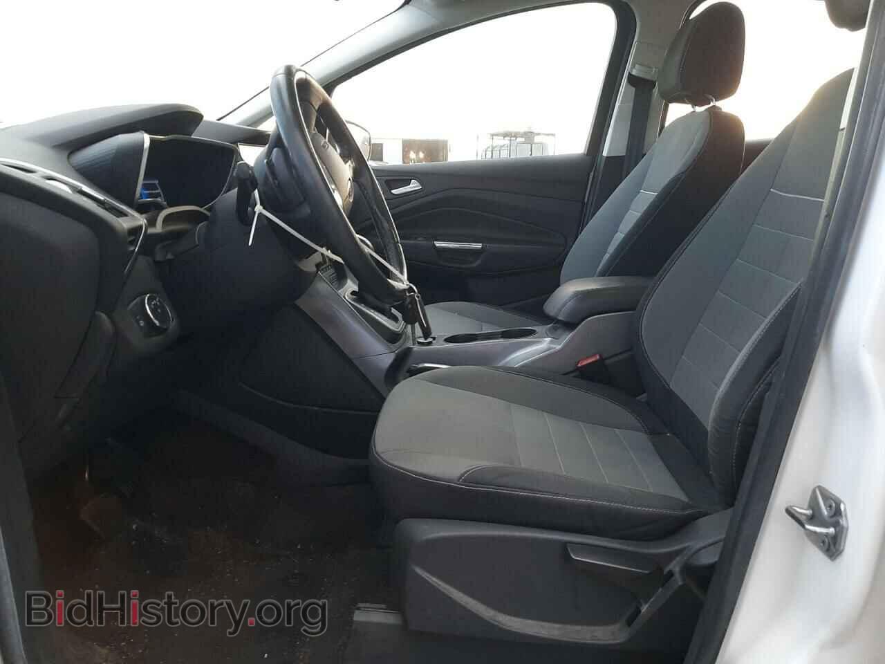 2013 FORD CMAX - VIN: 1FADP5AUXDL518574 - Фото 7