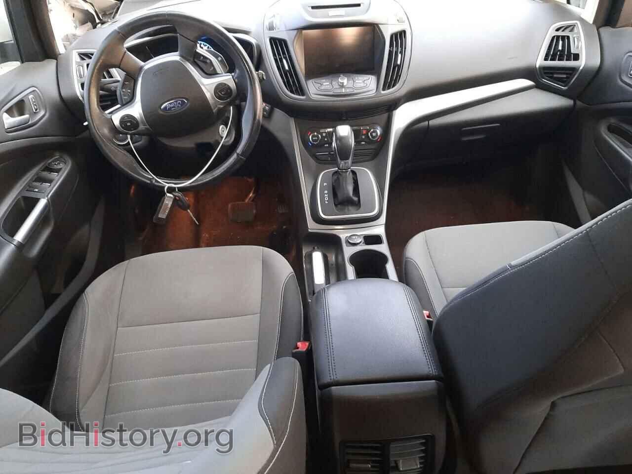 2013 FORD CMAX - VIN: 1FADP5AUXDL518574 - Фото 8
