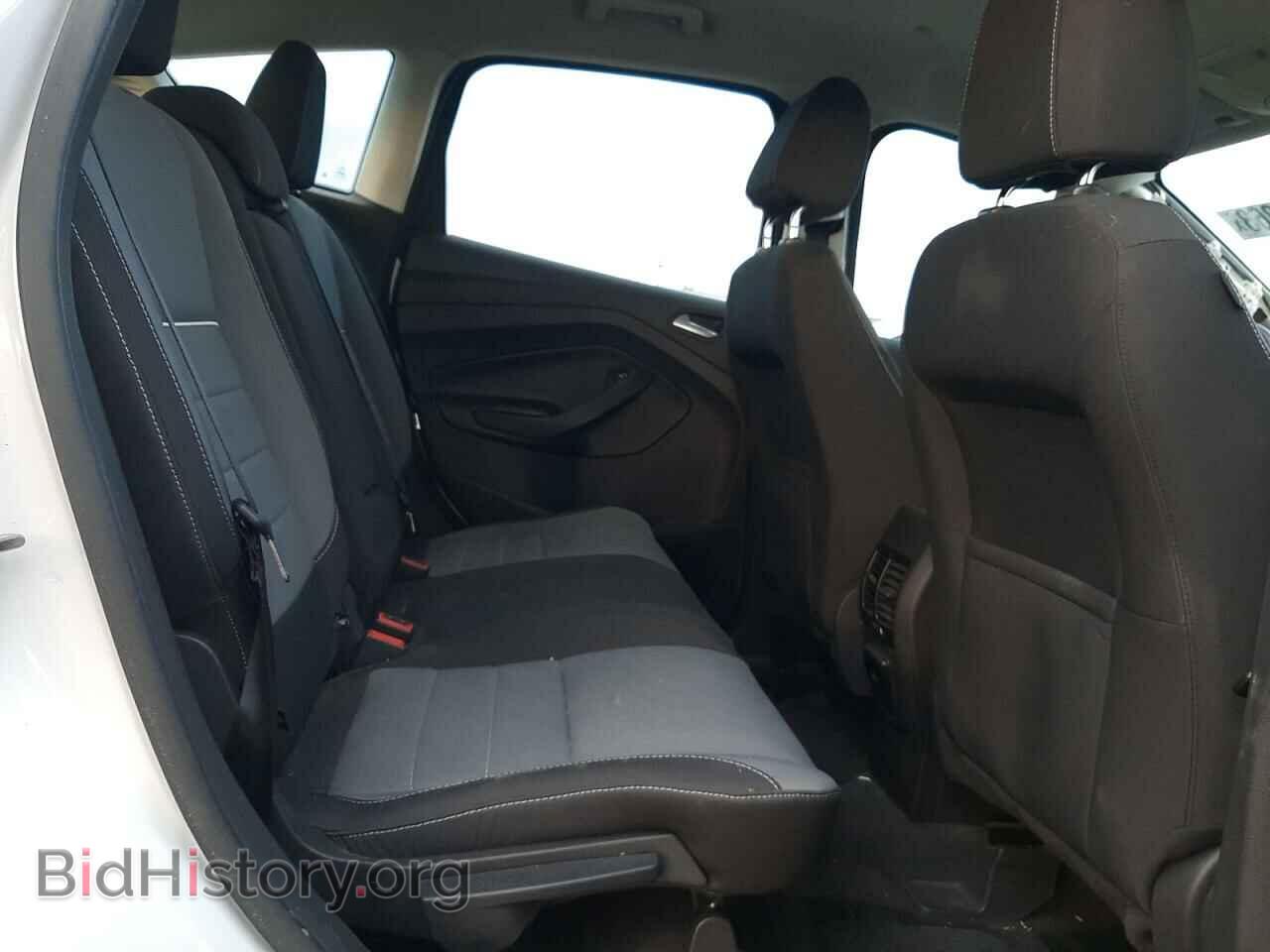 2013 FORD CMAX - VIN: 1FADP5AUXDL518574 - Фото 10