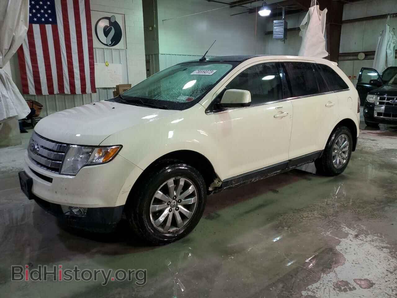 Фотография 2FMDK49C48BA88573 - FORD EDGE 2008
