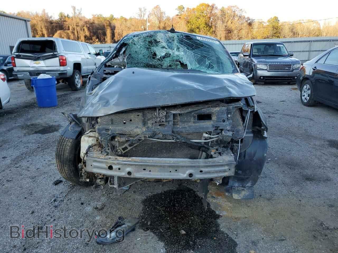 2013 FORD EDGE - VIN: 2FMDK3KC3DBB23893 - Фото 5