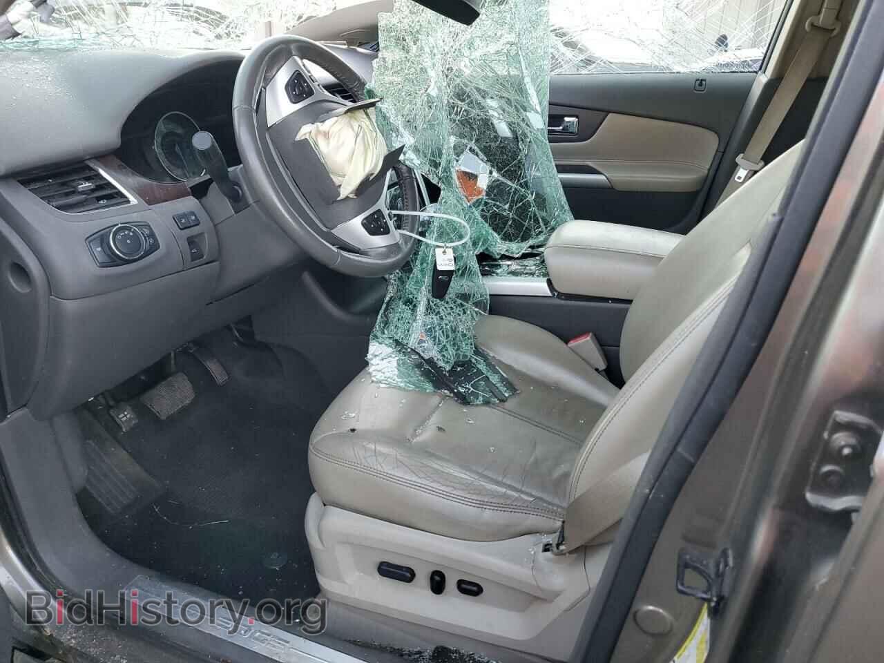2013 FORD EDGE - VIN: 2FMDK3KC3DBB23893 - Фото 7