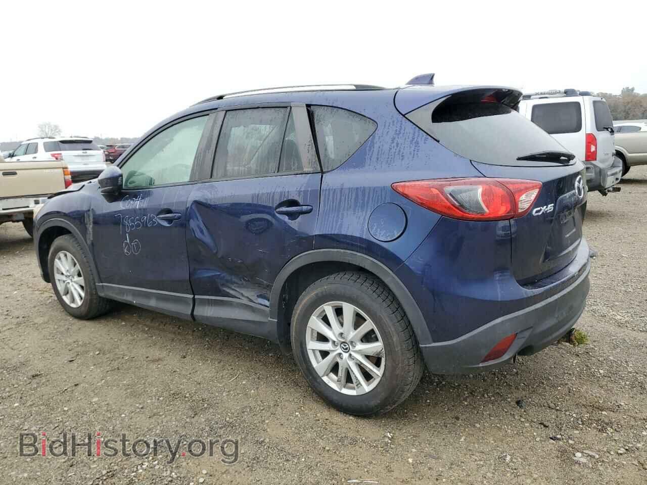 2013 MAZDA CX-5 - VIN: JM3KE2CE1D0138219 - Фото 2