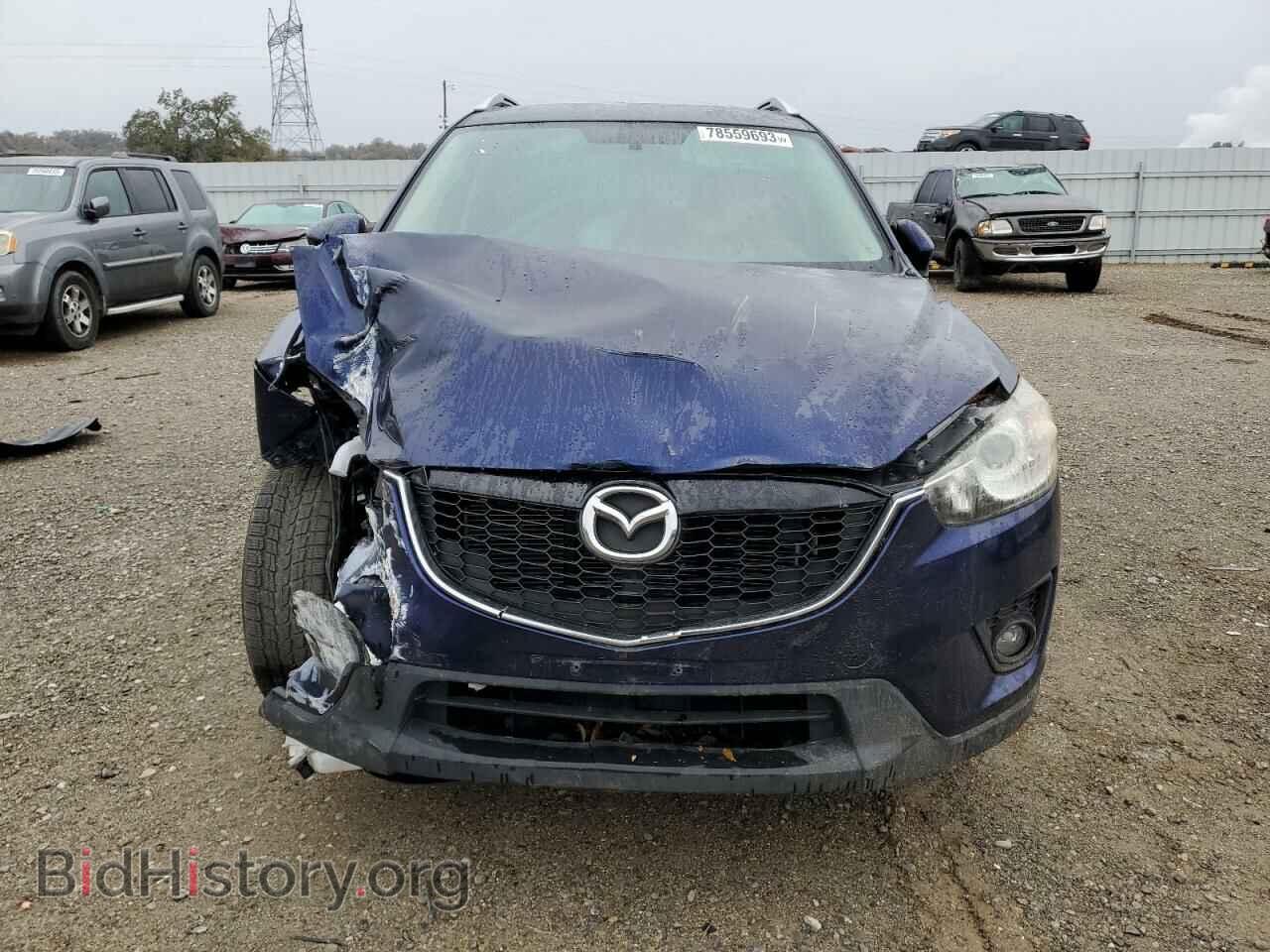 2013 MAZDA CX-5 - VIN: JM3KE2CE1D0138219 - Фото 5