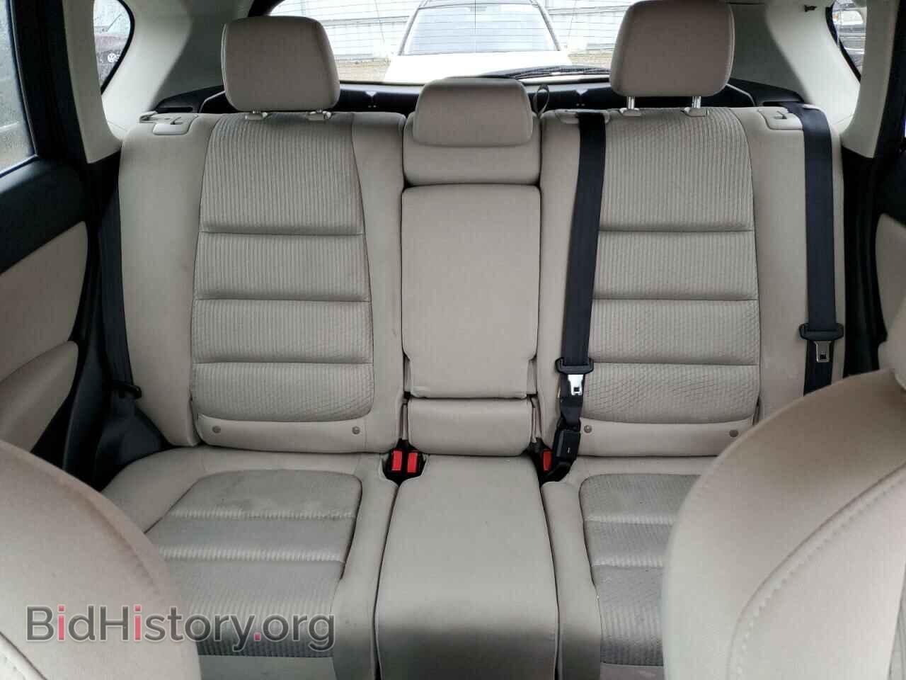 2013 MAZDA CX-5 - VIN: JM3KE2CE1D0138219 - Фото 10