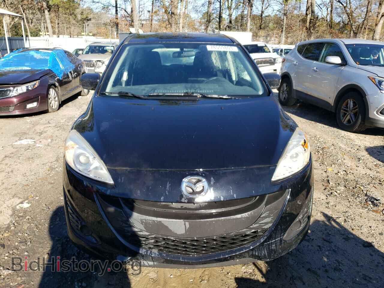 2012 MAZDA 5 - VIN: JM1CW2BL7C0123636 - Фото 5