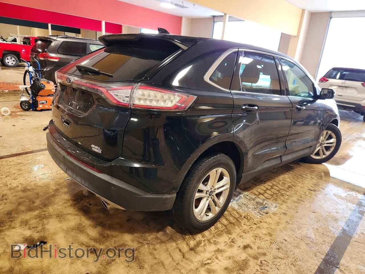 2018 FORD EDGE - VIN: 2FMPK4J91JBC34107 - Photo 3