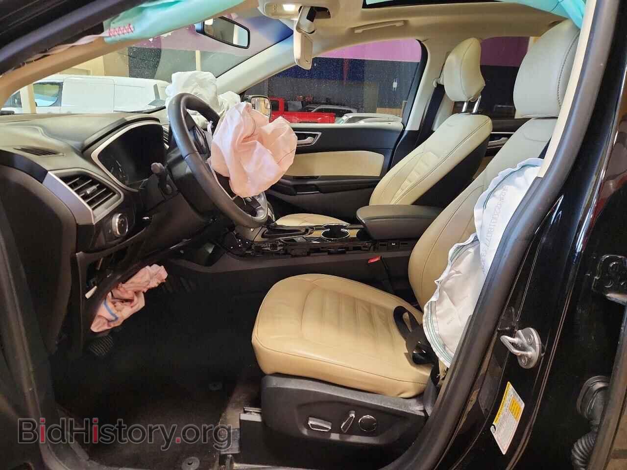 2018 FORD EDGE - VIN: 2FMPK4J91JBC34107 - Photo 7