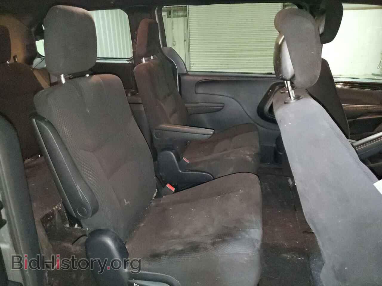 2014 DODGE CARAVAN - VIN: 2C4RDGBG8ER410783 - Фото 11