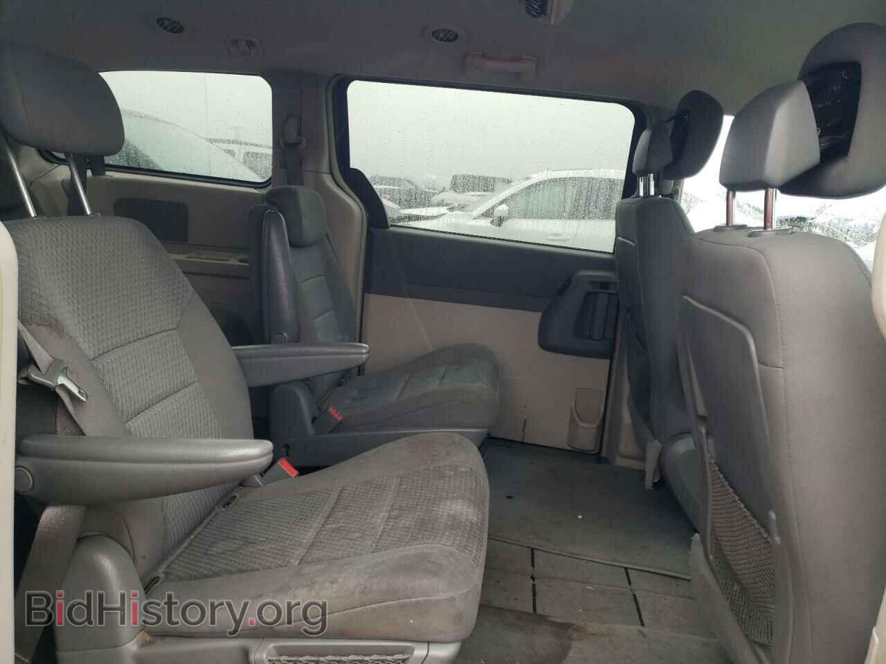2010 CHRYSLER MINIVAN - VIN: 2A4RR2D14AR448643 - Фото 11
