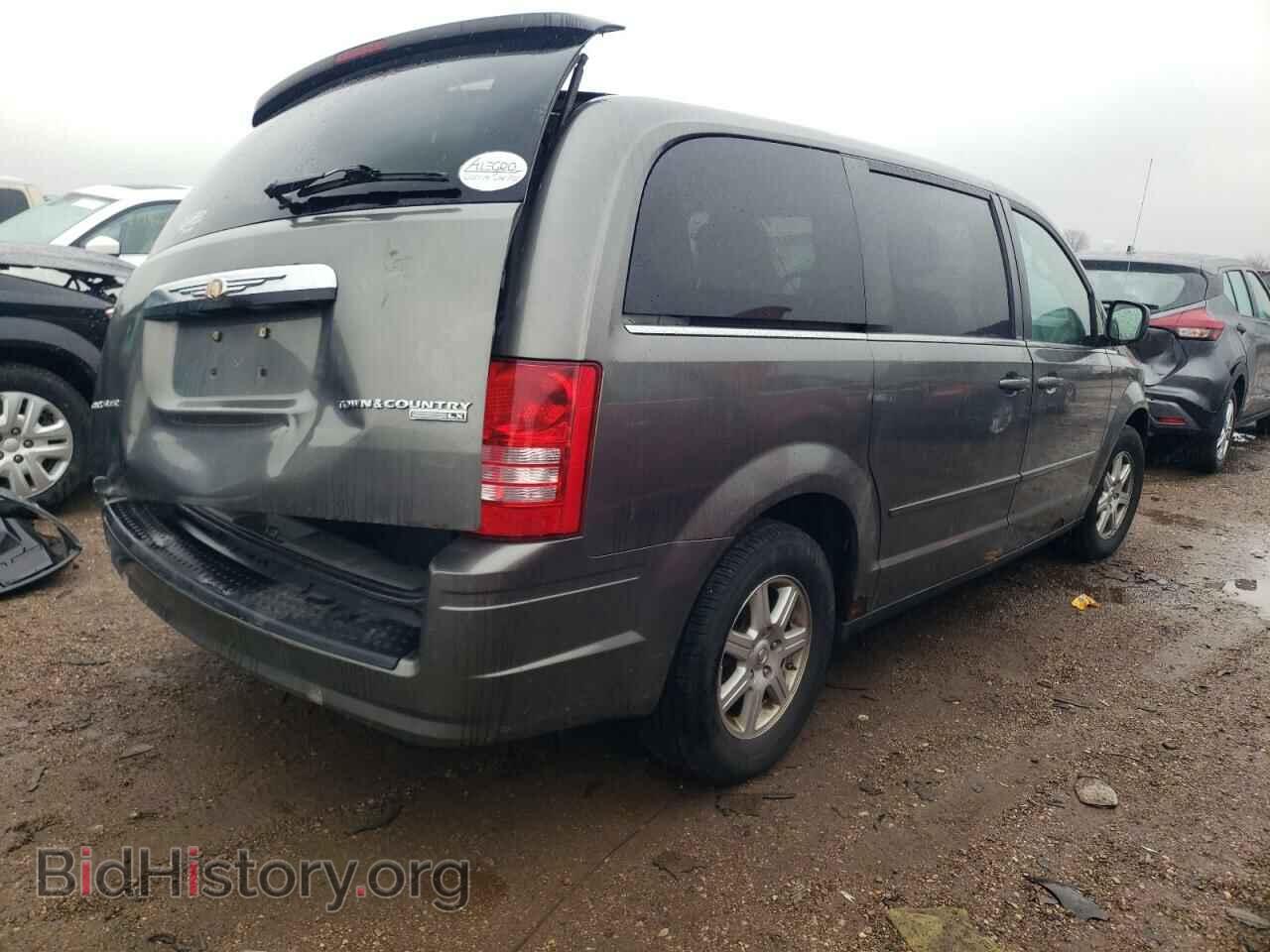 2010 CHRYSLER MINIVAN - VIN: 2A4RR2D14AR448643 - Фото 3