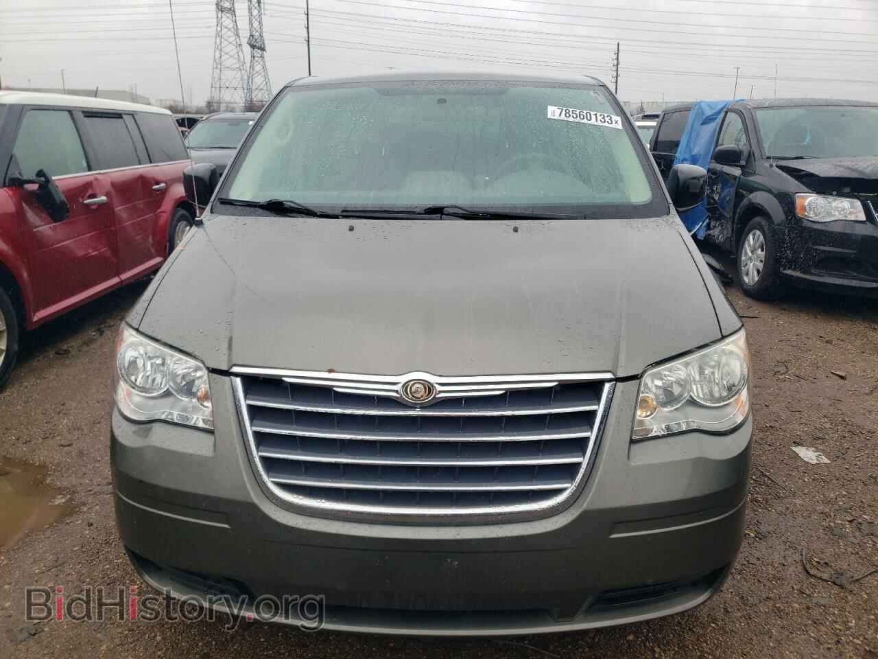 2010 CHRYSLER MINIVAN - VIN: 2A4RR2D14AR448643 - Фото 5