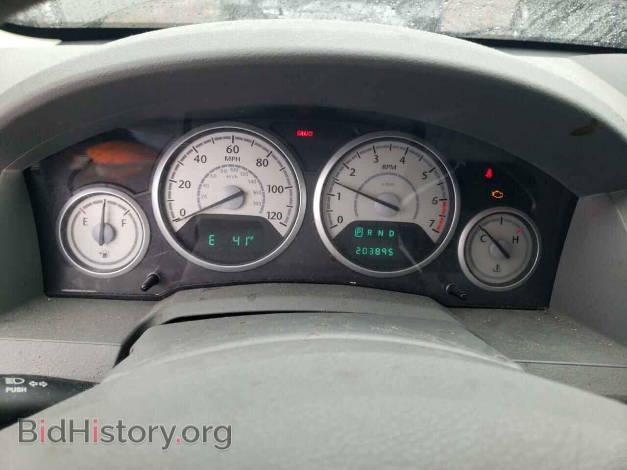 2010 CHRYSLER MINIVAN - VIN: 2A4RR2D14AR448643 - Фото 9