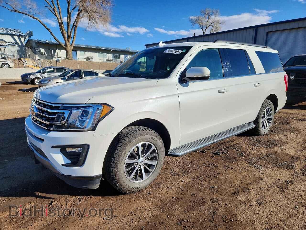Фотография 1FMJK1HT2MEA64743 - FORD EXPEDITION 2021