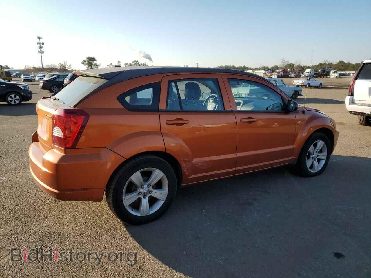 2011 DODGE CALIBER - VIN: 1B3CB3HA0BD269313 - Фото 3