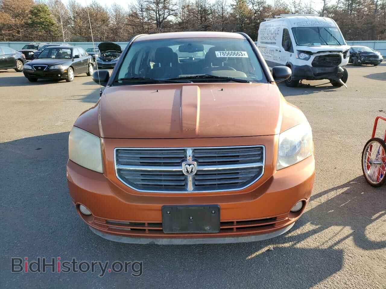 2011 DODGE CALIBER - VIN: 1B3CB3HA0BD269313 - Фото 5